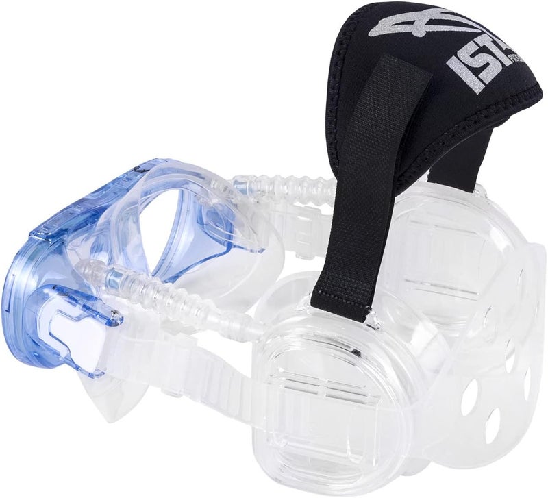 IST Pro Ear Scuba Diving Mask with RX Prescription Option for Ear Protection - Image 3